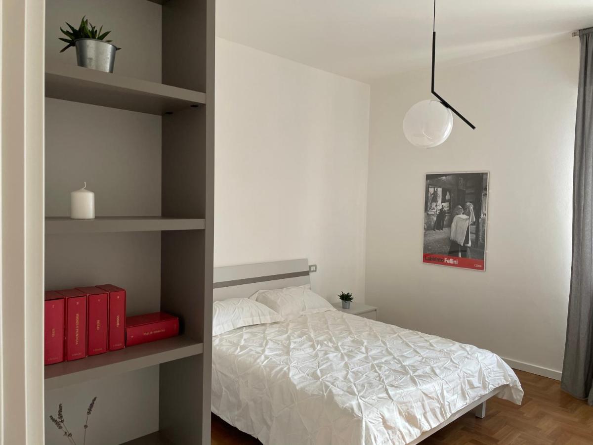 Atelier Rimini 3 Apartment ภายนอก รูปภาพ