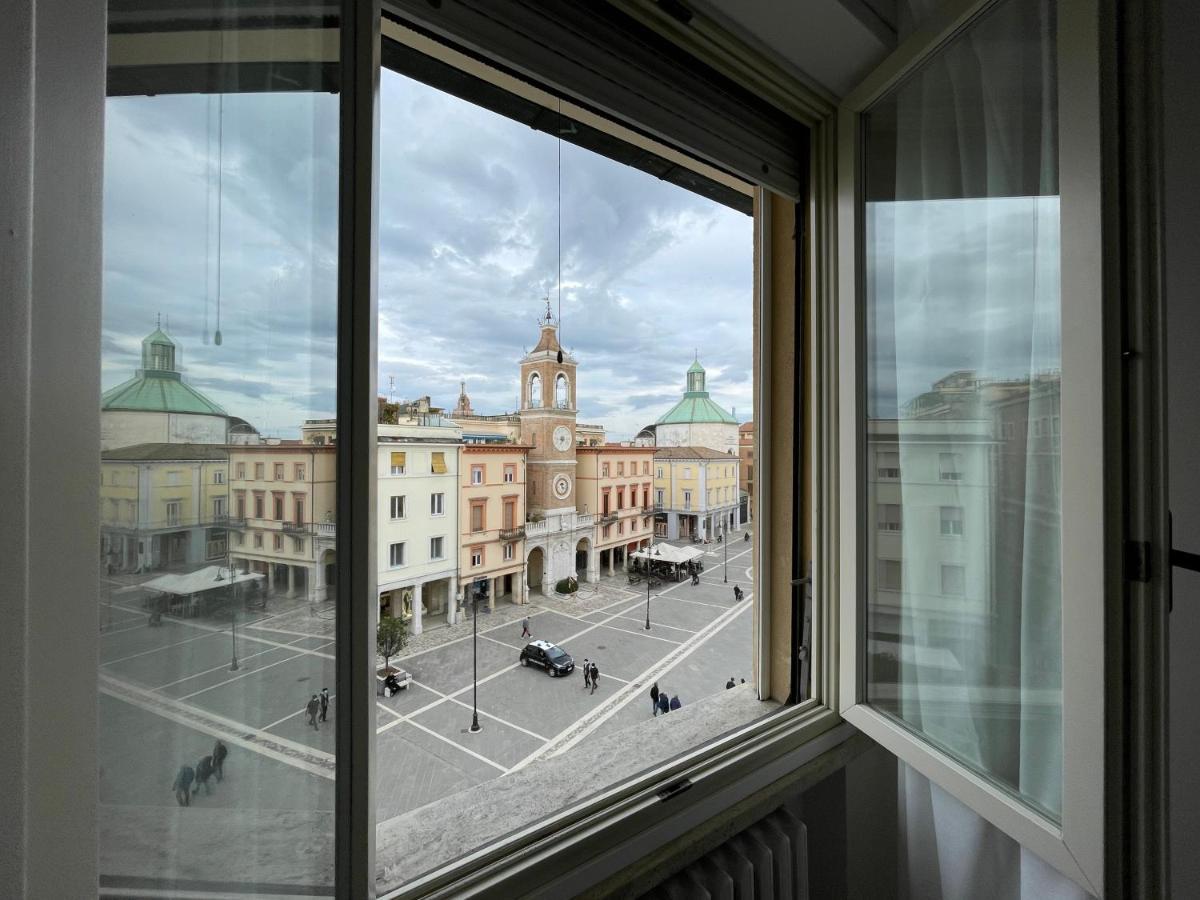 Atelier Rimini 3 Apartment ภายนอก รูปภาพ